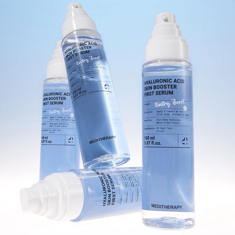 Hyaluronic Acid Facial Serum - Korean 333 Hyaluronic Acid First Serum