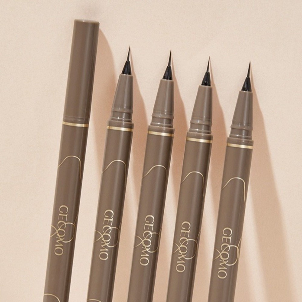 Waterproof Liquid Eyeliner Pen - New Super Slim Liquid Eyeliner Waterproof