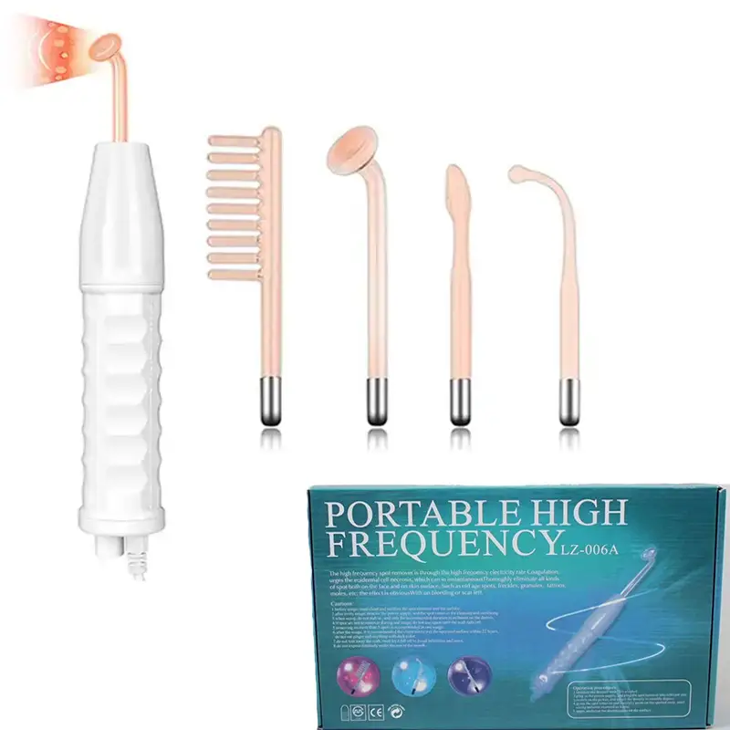 Hair Care - Professional Auto 4 in 1 Electric