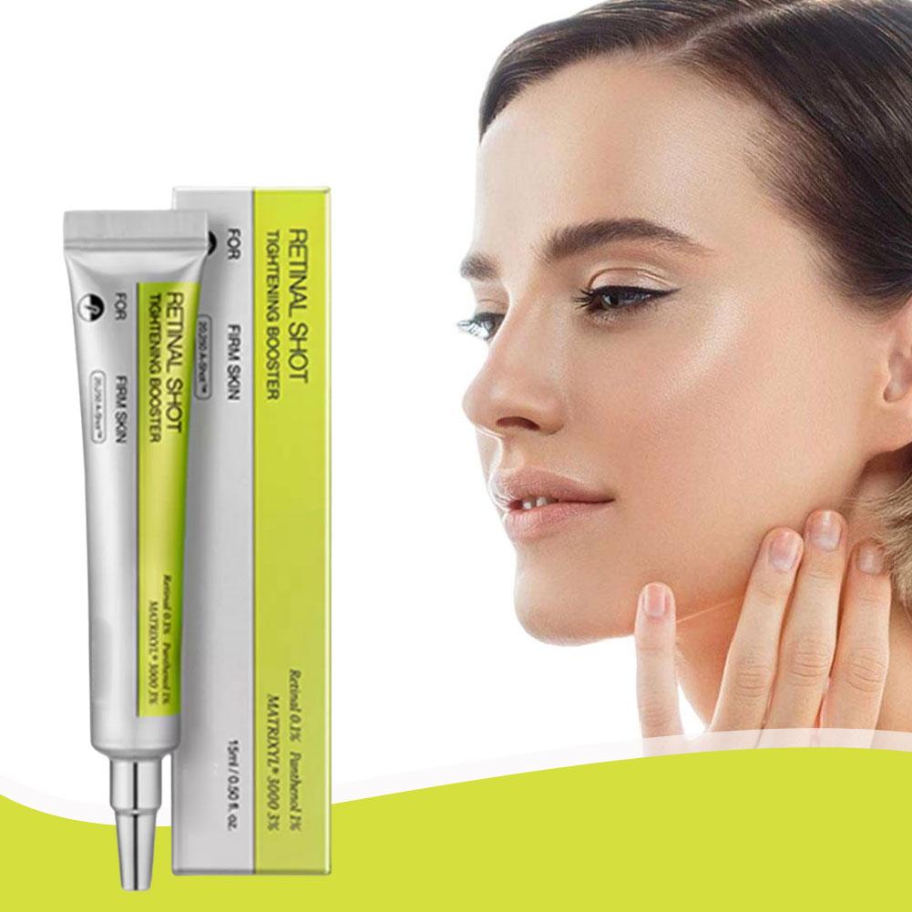 Retinol Anti Wrinkle Cream - 1/2/3PCS Retinol Face Cream Smoothes Wrinkles,
