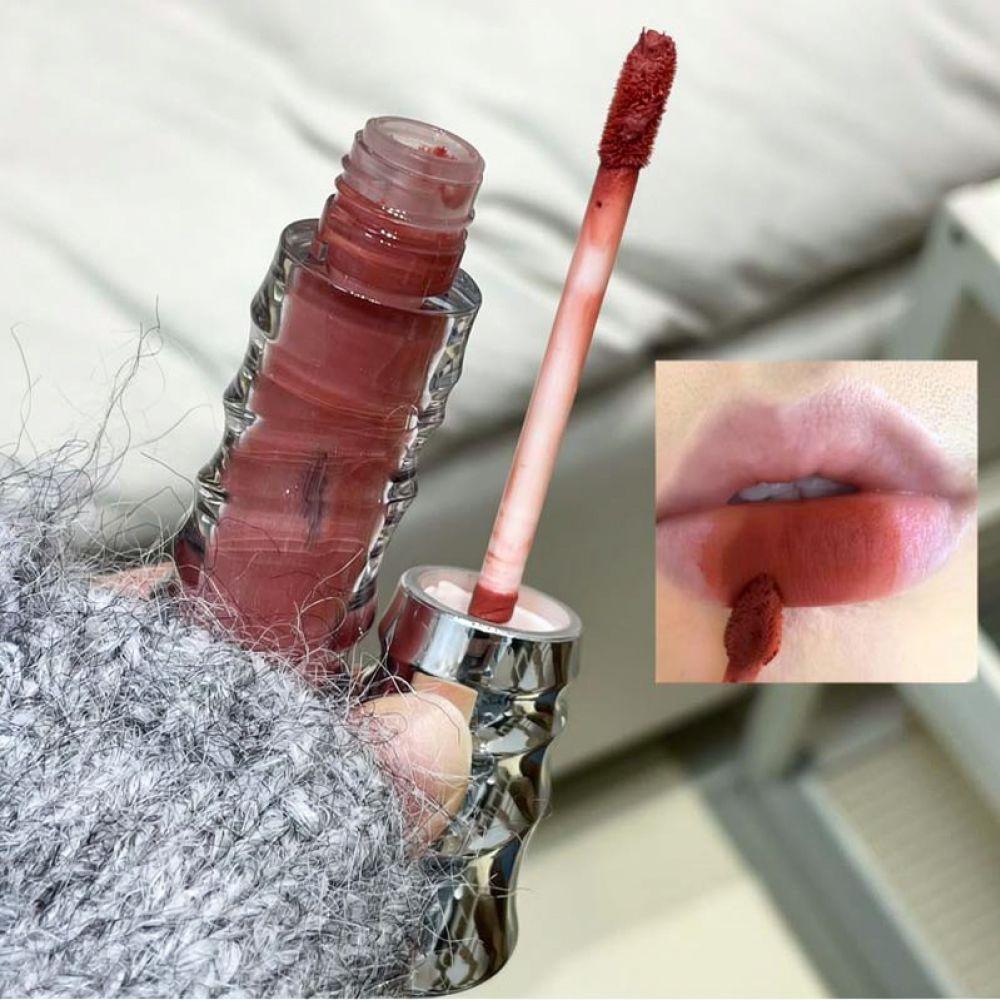 Matte Velvet Lip Tint Long Lasting - For For Kakashow Velvet Matte Lip