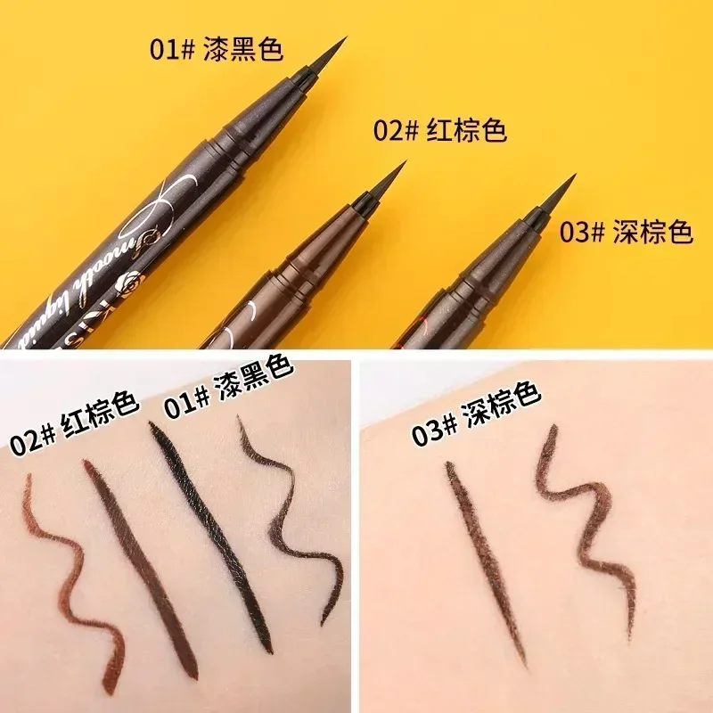 KISS ME make up Quick-drying W - Waterproof Liquid Eyeliner Pen 评论和价格
