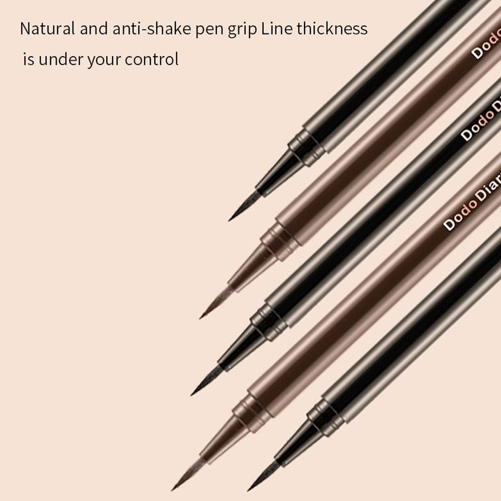 Waterproof Liquid Eyeliner Pen - Waterproof Liquid Eyeliner Pen 评论和价格