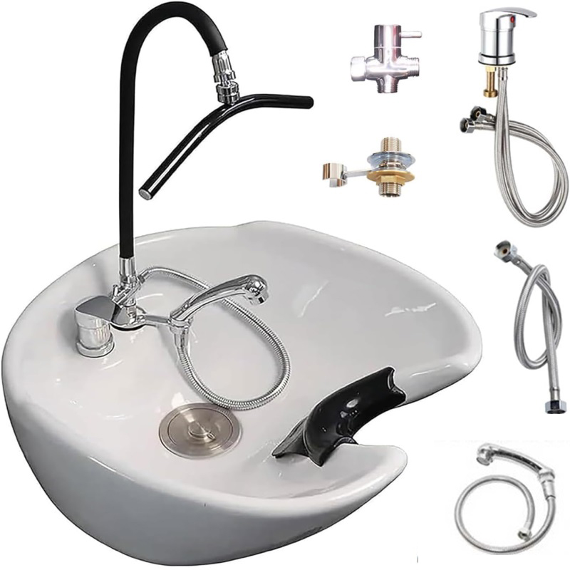 Adjustable Waterfall Faucet Se - Hair Care 评论和价格