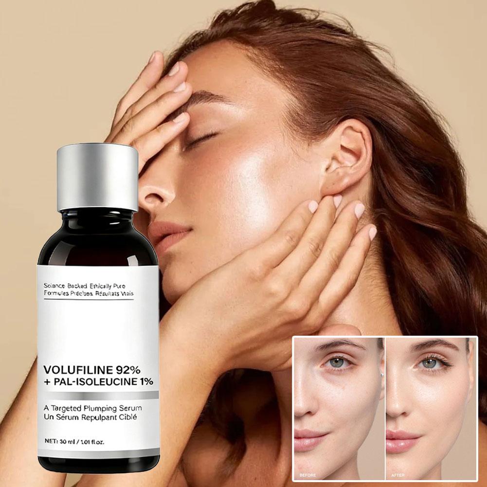 1/2/3pcs Volufilin Face Serum  - Hyaluronic Acid Facial Serum 评论和价格