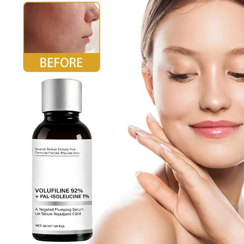 1/2/3pcs Volufilin Face Serum  - Hyaluronic Acid Facial Serum 评论和价格