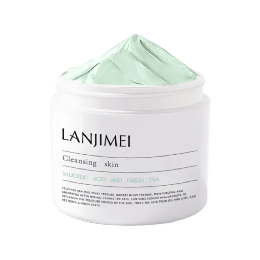 Salicylic Acid Cleansing Mud M - Salicylic Acid Blackhead Remover 评论和价格