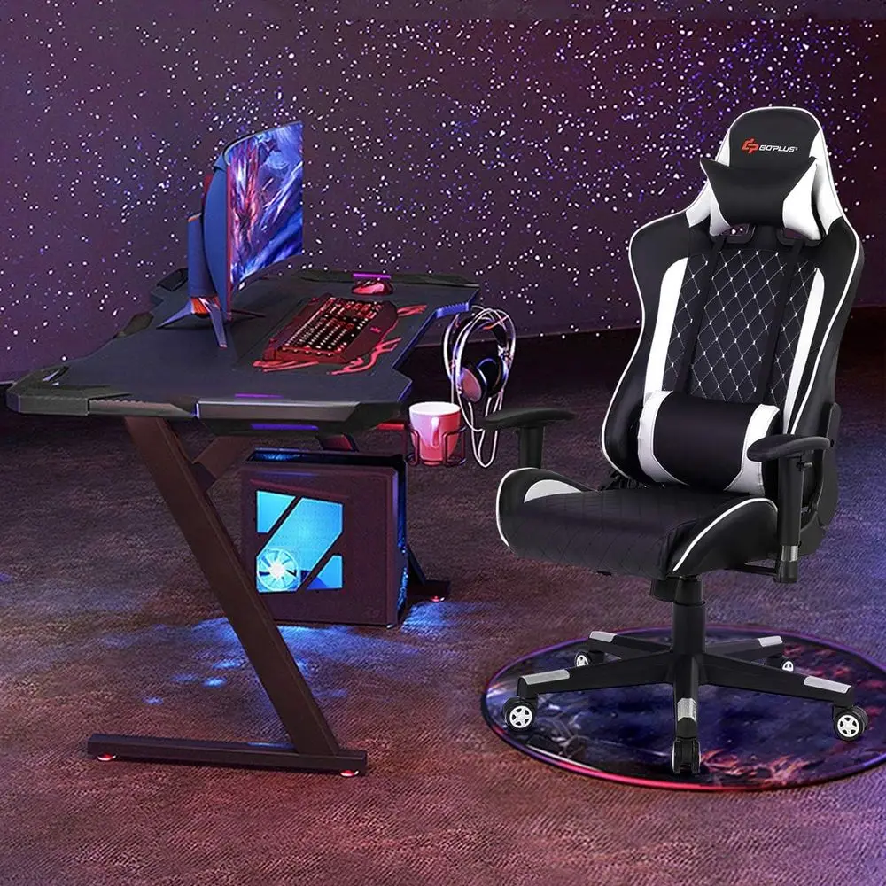Ergonomic Adjustable Gaming Re - Massage 评论和价格