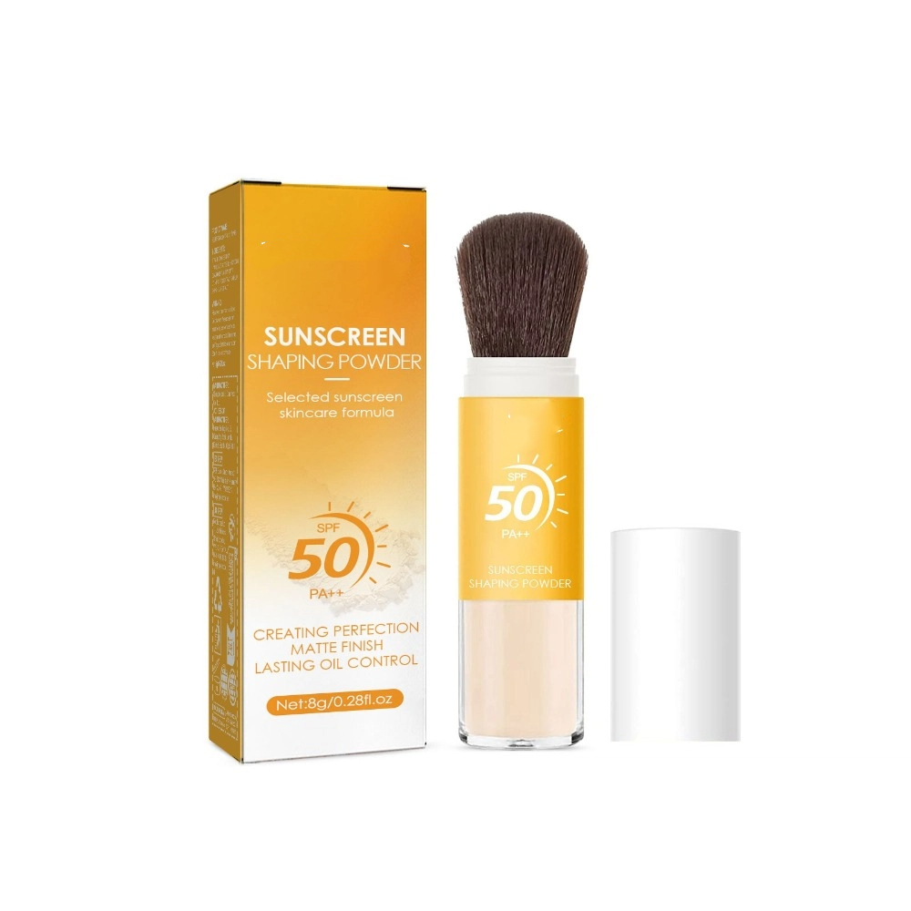 Waterproof SPF 50 Brush Sunscr - Spf 50 Waterproof Sunscreen 评论和价格