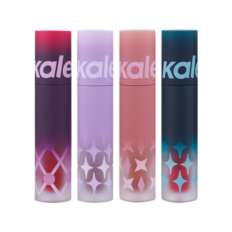 Kaleidos Velvet Matte Lip Stic - Matte Velvet Lip Tint Long Lasting 评论和价格