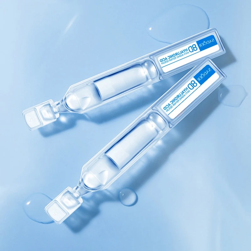 1 Box 15Pcs Hyaluronic Acid Fa - Hyaluronic Acid Facial Serum 评论和价格