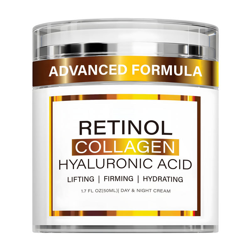 Retinol Cream for Face with Co - Retinol Anti Wrinkle Cream 评论和价格