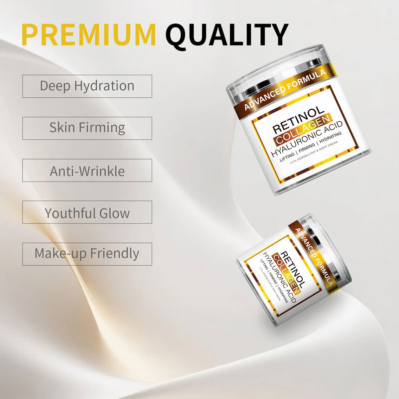Retinol Cream for Face with Co - Retinol Anti Wrinkle Cream 评论和价格