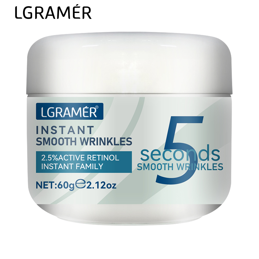 5 Seconds Retinol Anti-Wrinkle - Retinol Anti Wrinkle Cream 评论和价格