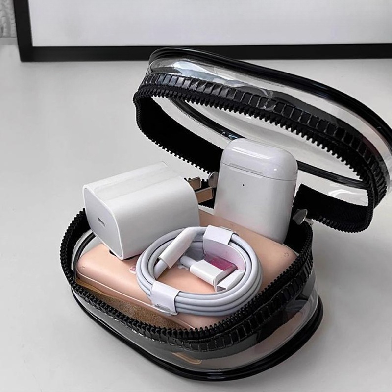 1/3/5PCS Portable Mini Clear Z - Makeup 评论和价格