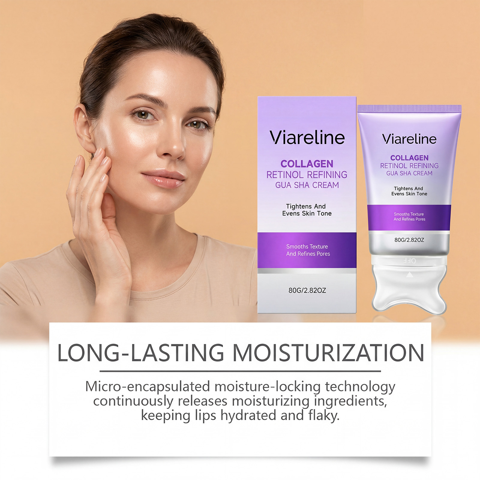 Collagen Retinol Moisturizing  - Retinol Anti Wrinkle Cream 评论和价格