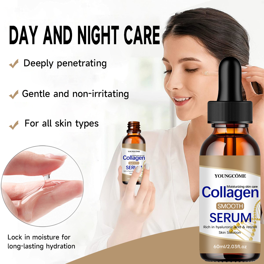 2PCS Hyaluronic Acid & Retinol - Hyaluronic Acid Facial Serum 评论和价格