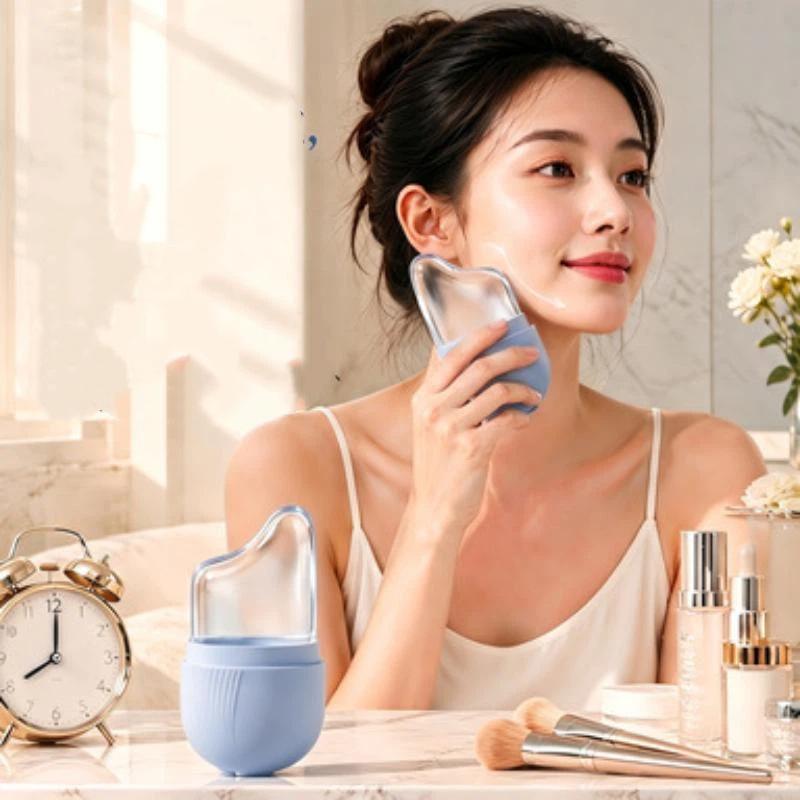 Portable Ice Roller for Face E - Face Ice Roller Puffiness 评论和价格