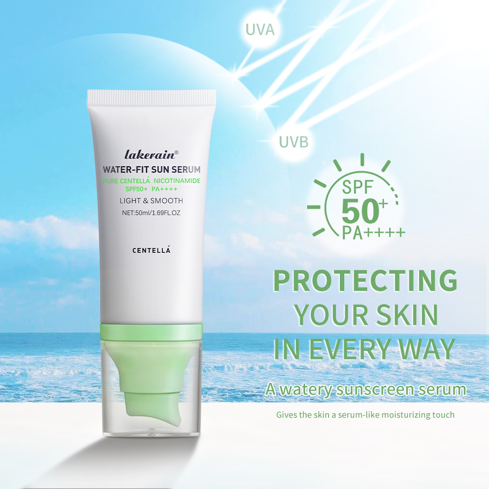 Sunscreen SPF 50 Centella Asia - Spf 50 Waterproof Sunscreen 评论和价格