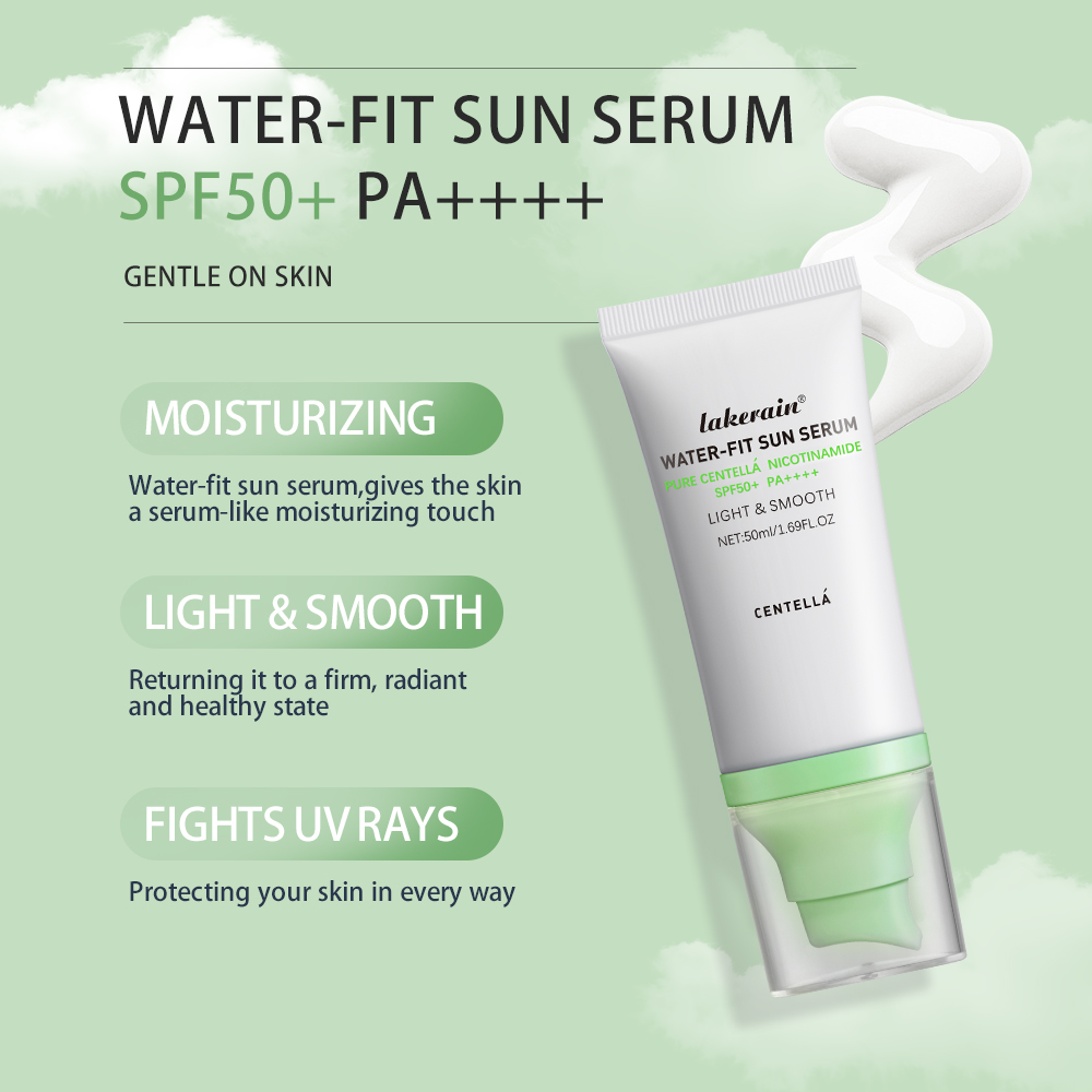 Sunscreen SPF 50 Centella Asia - Spf 50 Waterproof Sunscreen 评论和价格