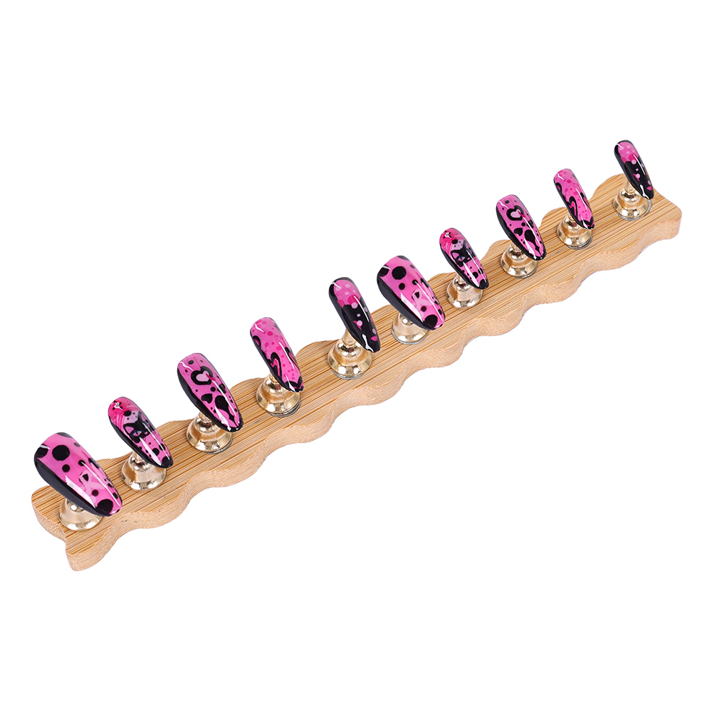 Movie Grease the Pink Cosplay  - Nail Art 评论和价格