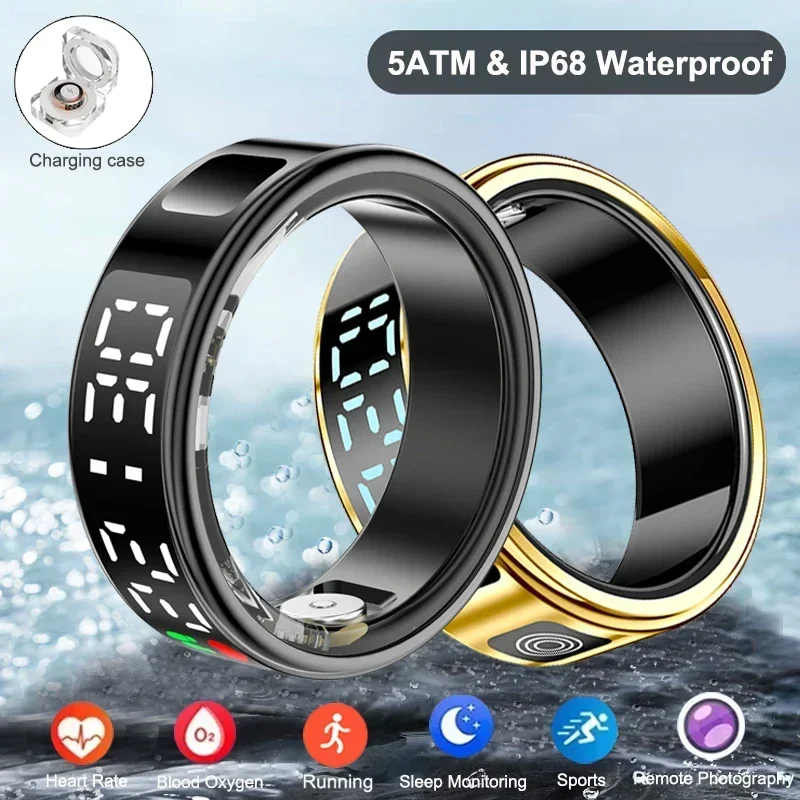 Smart Ring For Men Women Multi - Health Monitors 评论和价格