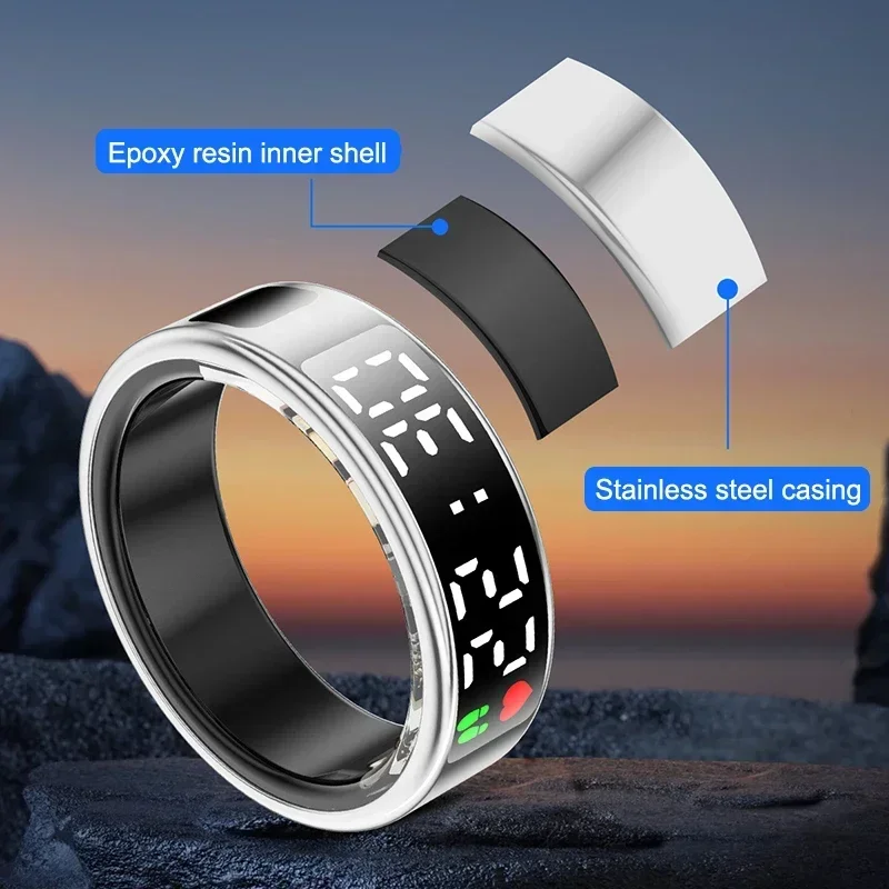 Smart Ring For Men Women Multi - Health Monitors 评论和价格