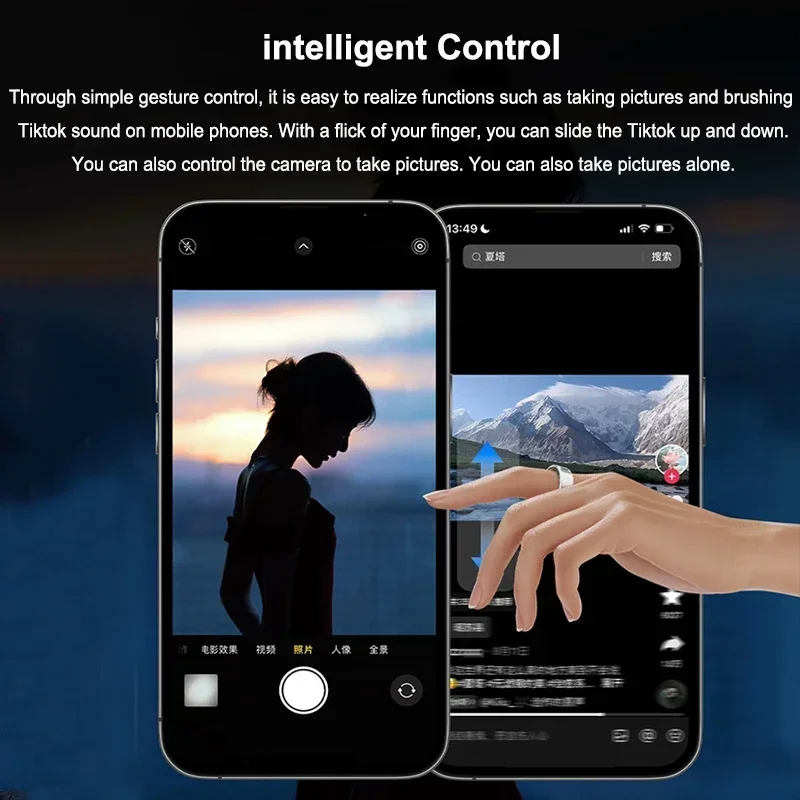 Smart Ring For Men Women Multi - Health Monitors 评论和价格