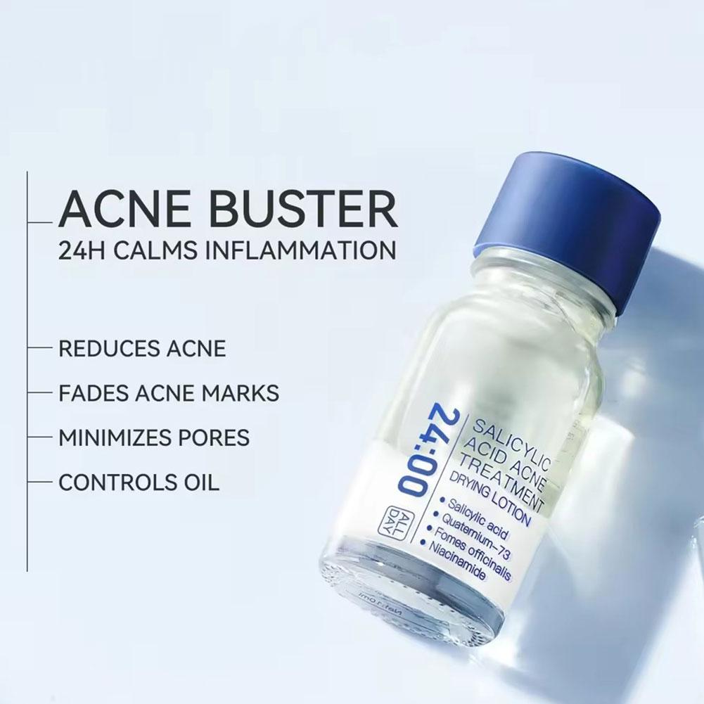 Salicylic Acid Acne Buster Rem - Salicylic Acid Blackhead Remover 评论和价格