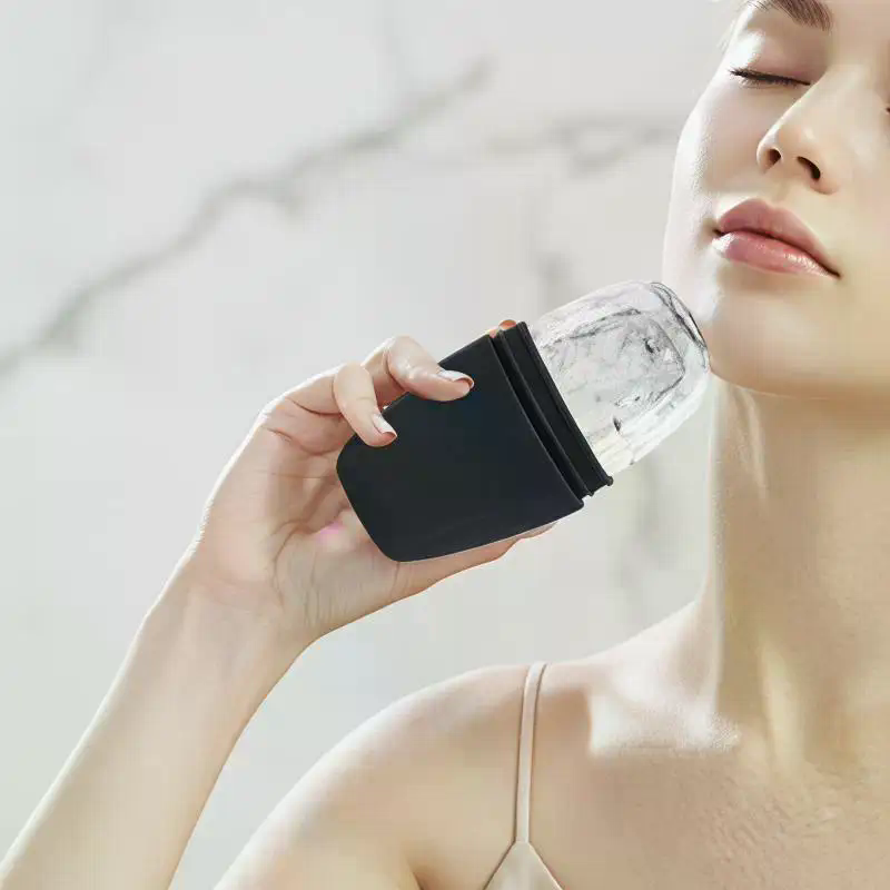 Silicone Ice Roller for Face a - Face Ice Roller Puffiness 评论和价格