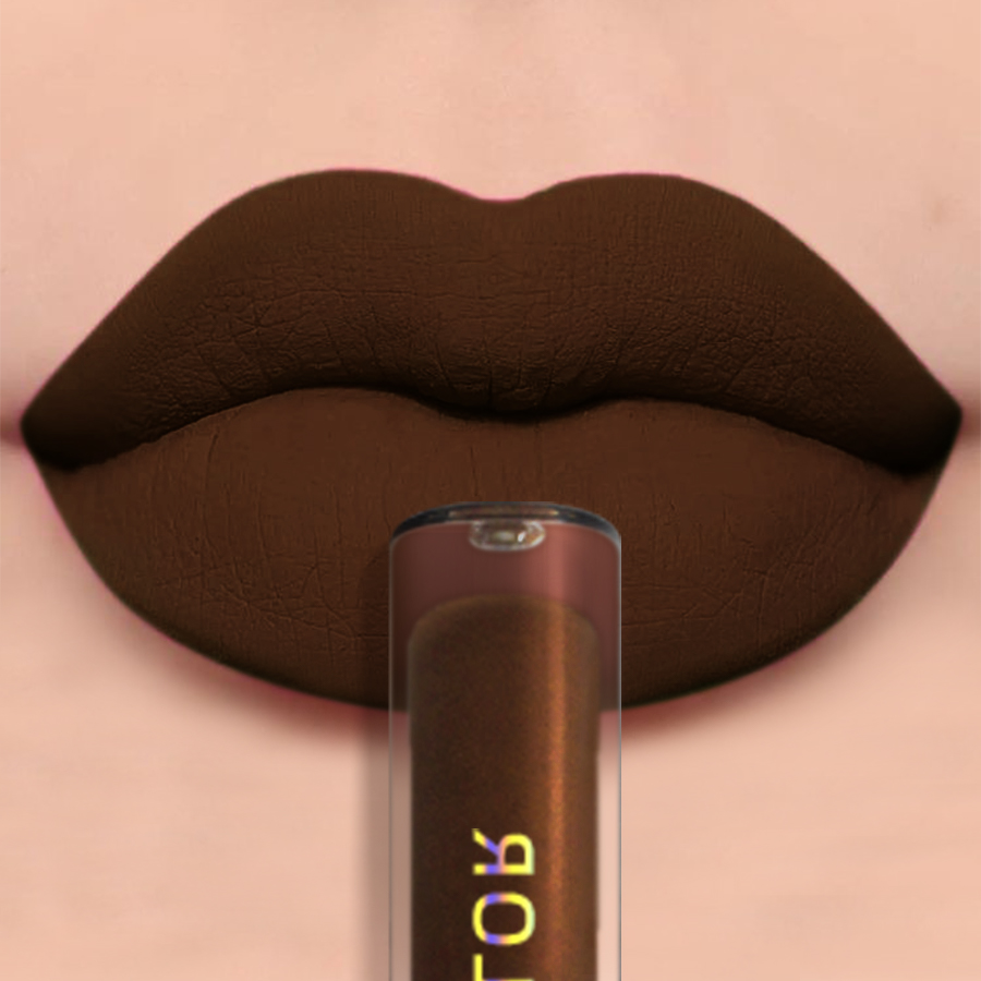 1Pcs Matte Waterproof Color Li - Matte Velvet Lip Tint Long Lasting 评论和价格